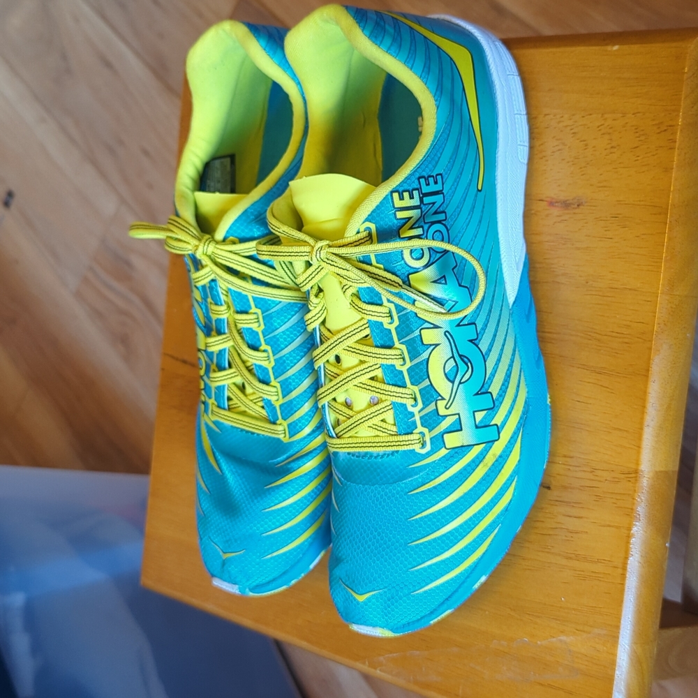 HOKA EVO low weight running shoes